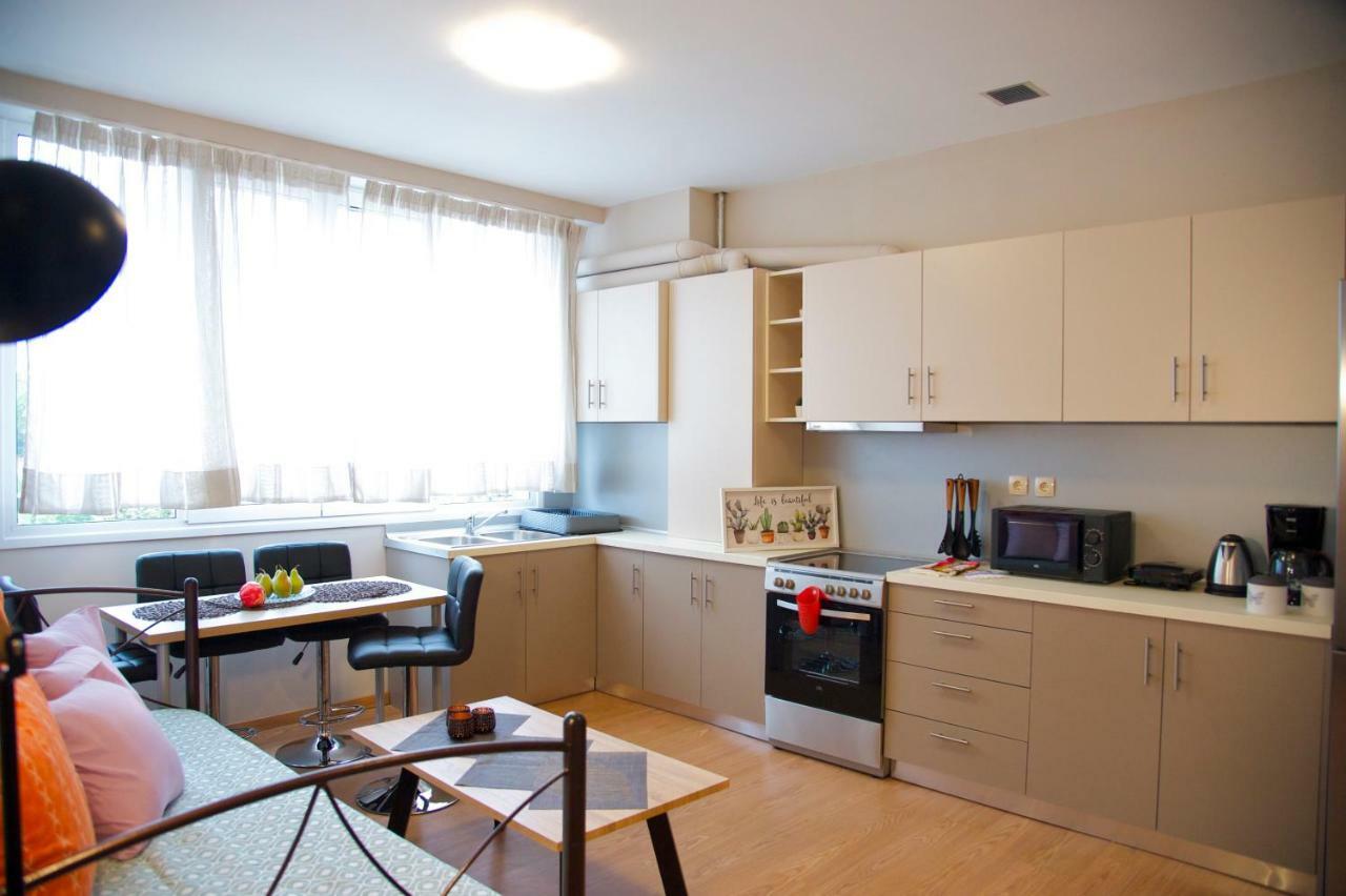 Stylish And Elegant Apts Lejlighed Athen Eksteriør billede
