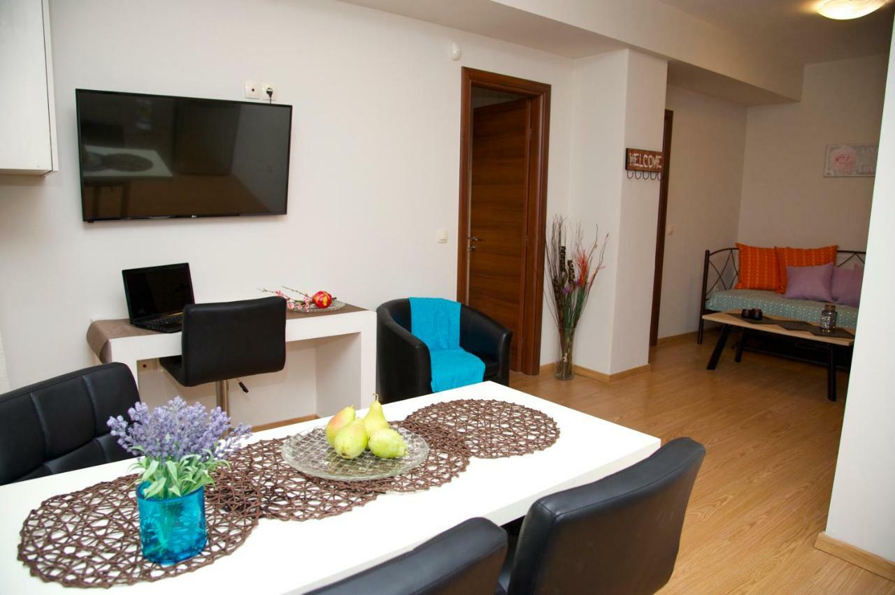 Stylish And Elegant Apts Lejlighed Athen Eksteriør billede