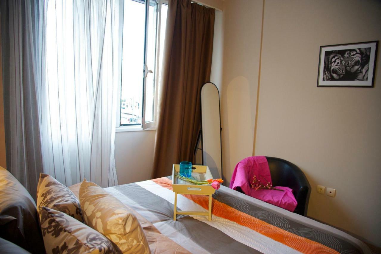 Stylish And Elegant Apts Lejlighed Athen Eksteriør billede
